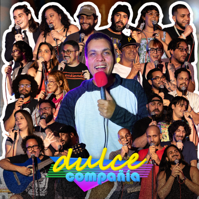 episode 312: Open Mic | Julio 7, 2025 artwork