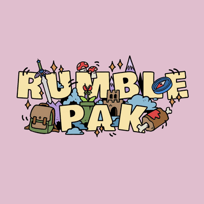 Rumble Pak Podcast
