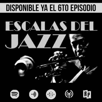 episode Historia del Jazz. Los años 30, el surgimiento de los solistas, la mujer en el Jazz y el nacimiento del Jazz Europeo artwork