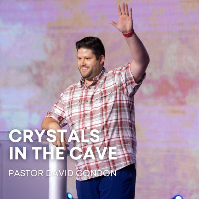 episode Crystals in the Cave artwork