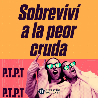 episode ¿Cómo quitar la cruda más horrible de tu existencia? artwork
