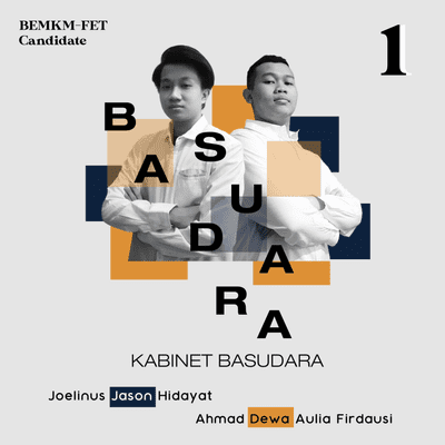 Kabinet Basudara BEM KM FET 2021/2022