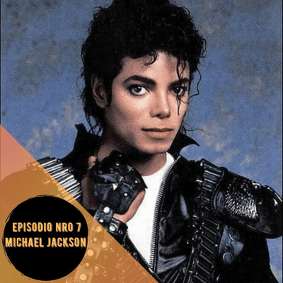 episode Episodio 7: Michael Jackson artwork