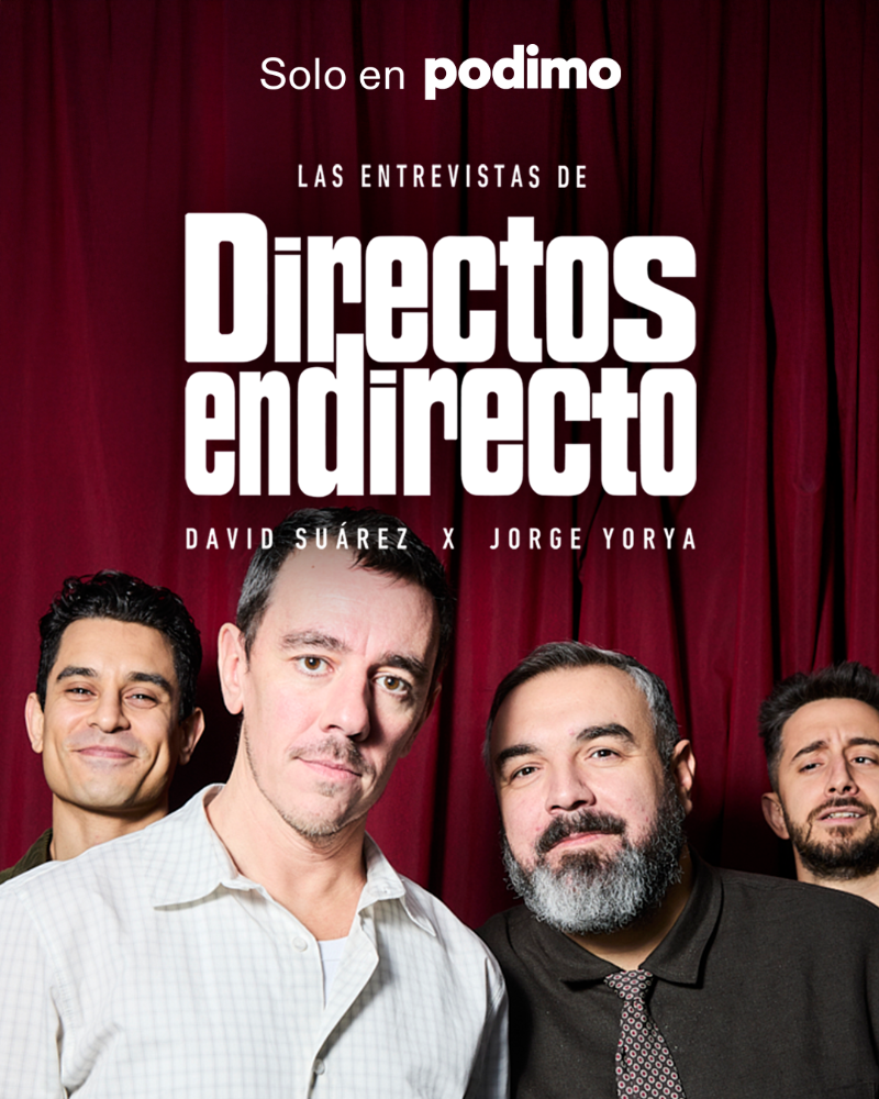 DIRECTOS EN DIRECTO con David Suárez cover