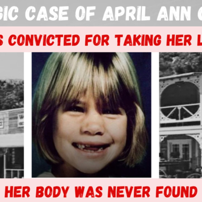 episode The tragic story of 7 year-old April and Cooper artwork
