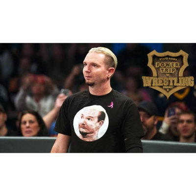 episode TMPToW: James Ellsworth! artwork