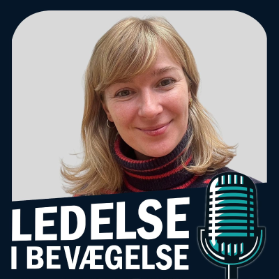 episode E17: Neurodivers ledelse, meditation, misbrug og mellemrum – med Signe Erritzøe artwork