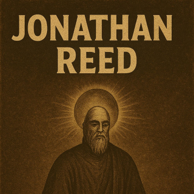 episode JONATHAN REED artwork
