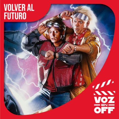 episode Volver al Futuro (Trilogía) artwork