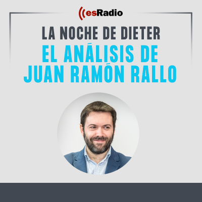 episode El análisis de Juan Ramón Rallo: Las advertencias del Banco de España sobre la inestabilidad artwork