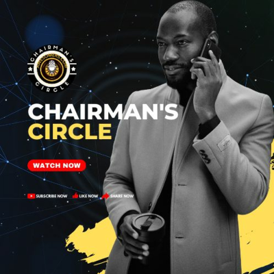 episode CHAIRMAN'S CIRCLE: Rants that help Reinforce Leaders artwork