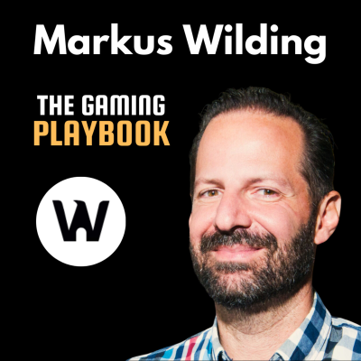 episode #31 - Markus Wilding: How Game Marketing Must Change to Win in 2025 artwork