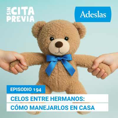 episode 194 Celos entre hermanos: cómo manejarlos en casa artwork
