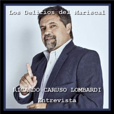 episode LDM - RICARDO CARUSO LOMBARDI - Entrevista artwork