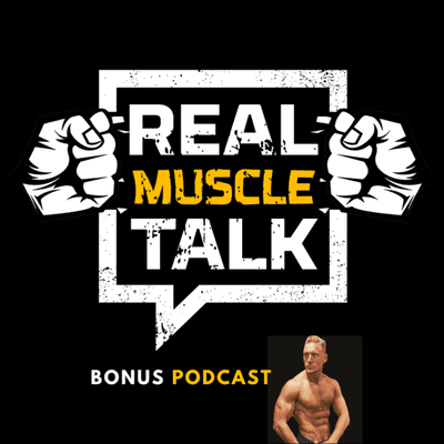 episode BONUS PODCAST! - A Rant About The Fitness Industry & ~Society Today artwork
