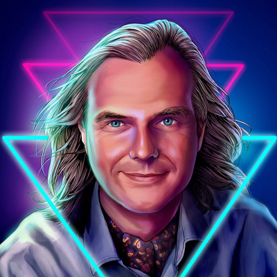 Billede af showet Prof. Dr. Christian Rieck