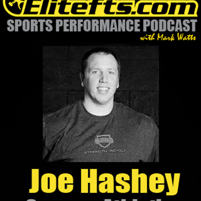 episode Elitefts SPP: Joe Hashey Interview artwork