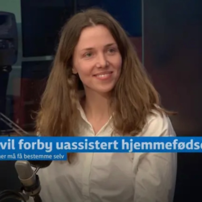 episode Retten til å være mor artwork