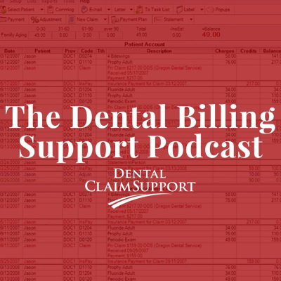 episode Episode 2 - A New Way to Increase Your Fees with Cornelia Outten of Dental Advocacy Group artwork
