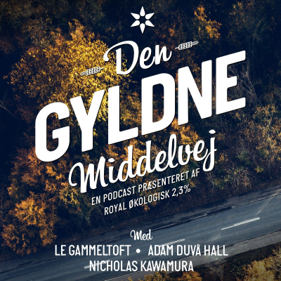 episode ‘Den Gyldne Middelvej': To drink or not to drink artwork