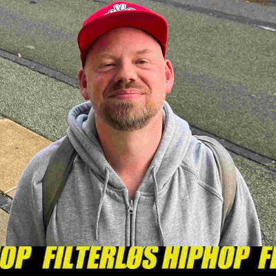 episode EPISODE 48: På rimrejse med Per Vers artwork