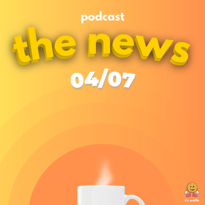 episode Trump e Putin voltam a conversar sobre Ucrânia, Minha Casa Minha Vida bate recorde com imóveis usados, banda criada por IA domina os hits do momento e mais artwork