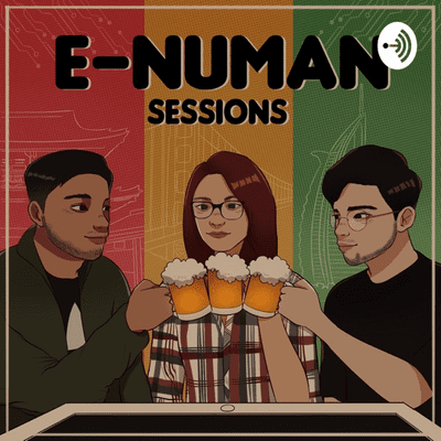 E-numan Sessions Podcast