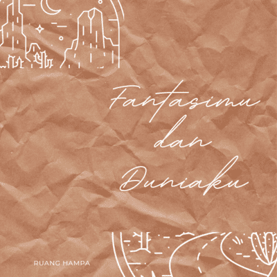 episode Fantasimu dan Duniaku artwork