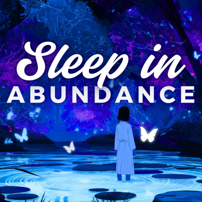 episode Manifest Abundance Deep Sleep Meditation & Affirmations artwork