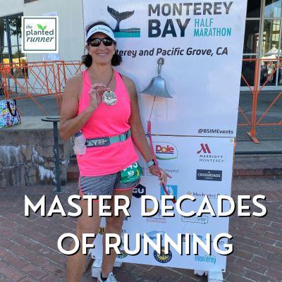 episode How to Master Decades of Running and Still Feel Young artwork