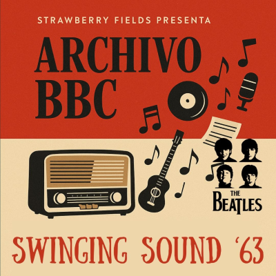 episode SFE 119 - Archivo BBC. Swinging Sound '63. - Episodio exclusivo para mecenas artwork