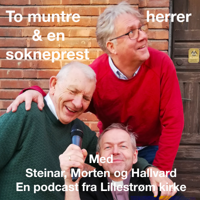 To muntre menn og en sogneprest