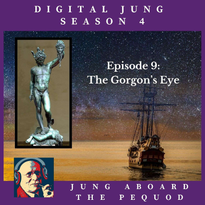 episode The Gorgon's Eye artwork