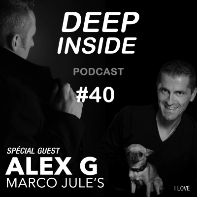 episode DEEP INSIDE #40 artwork