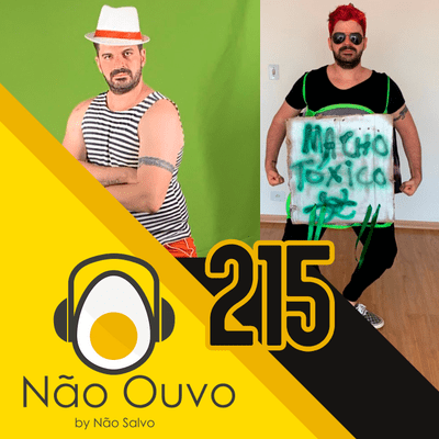 episode Não Ouvo #215 - CarnaHistórias artwork