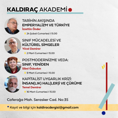 episode Kapitalist uygarlık krizi: İnsan(lık) hâl(ler)i ve çürüme - Temel Demirer artwork