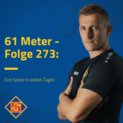 episode Folge 273: Drei Spiele in sieben Tagen artwork