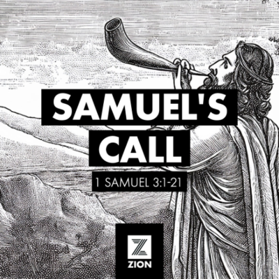 episode Prophet, Priest, & Judge |Samuel's Call, 1 Sam 3:1-21 | Week 6 artwork