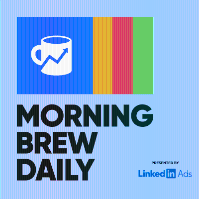 episode Postal Services Stop US Shipping & Keurig Dr Pepper Spends $18B on Coffee artwork