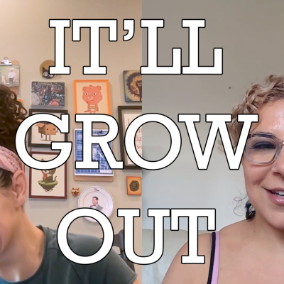 episode It'll Grow Out artwork