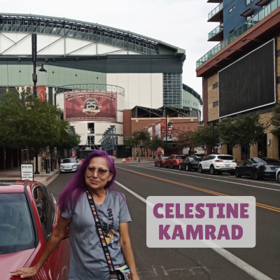 episode Celestine Kamrad artwork