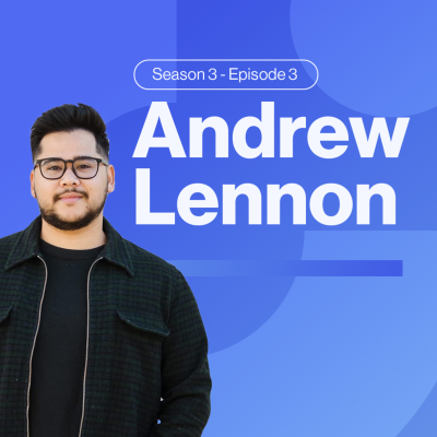 episode Why I Gave Up Design to Plant a Church with Andrew Lennon artwork
