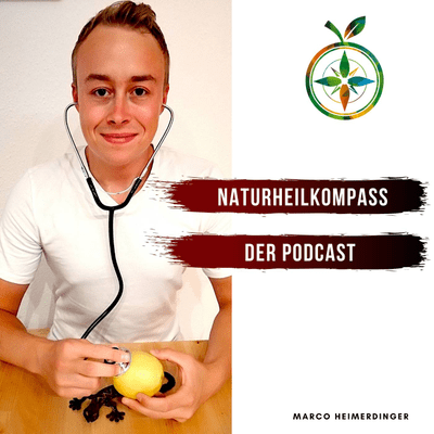 episode #4 6 Heilkräuter für dein Immunsystem - Der Podcast für deine Gesundheit artwork