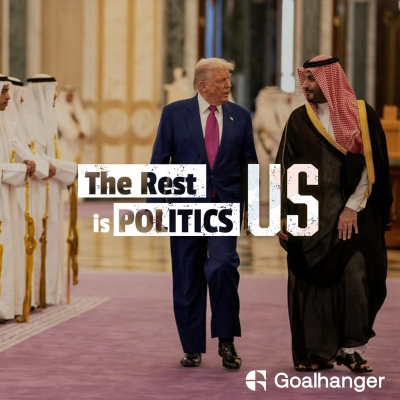 episode 87. How The Saudi Crown Prince Played Trump artwork