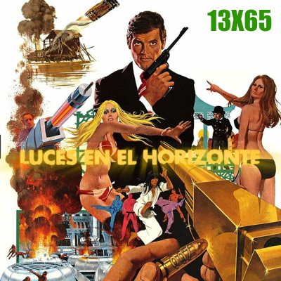 episode 007 El hombre de la pistola de oro - Luces en el Horizonte 13X65 artwork