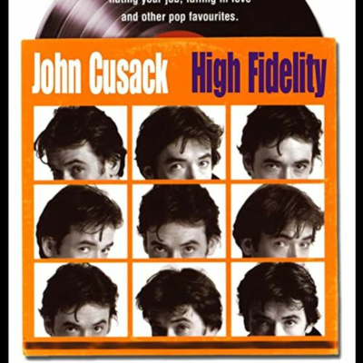 episode Episode 22 - High Fidelity artwork