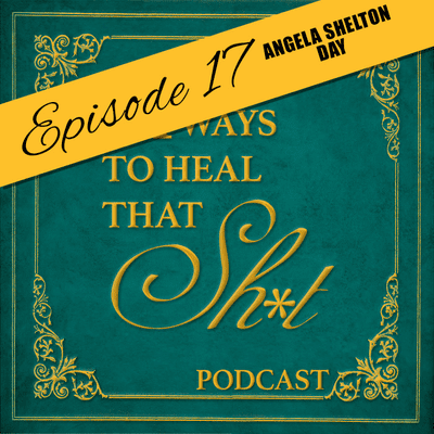 episode 017 Angela Shelton Day artwork