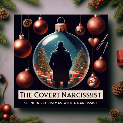 episode I've spent Christmas with a Narcissist! artwork