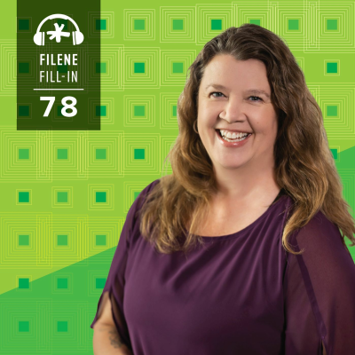 episode Filene Fill-In Ep 78: An Innovation POV in 2023 with MDC artwork