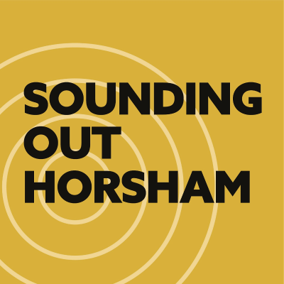 Billede af showet Sounding Out Horsham